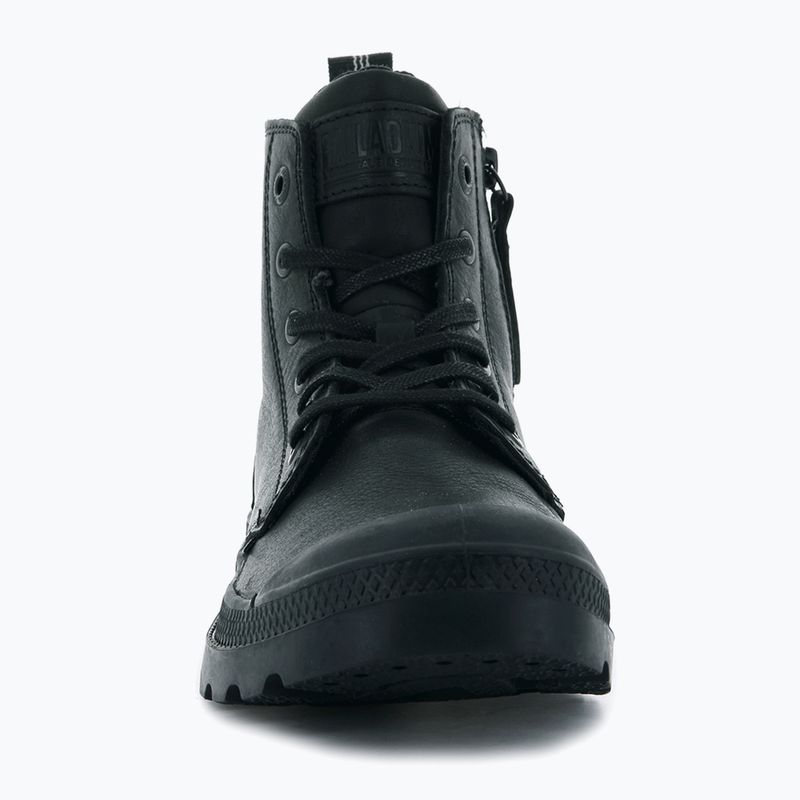 Palladium Scarpe Pampa ZIP LTH ESS nero 12