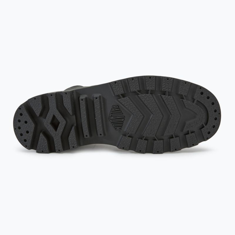 Palladium Scarpe Pampa ZIP LTH ESS nero 4