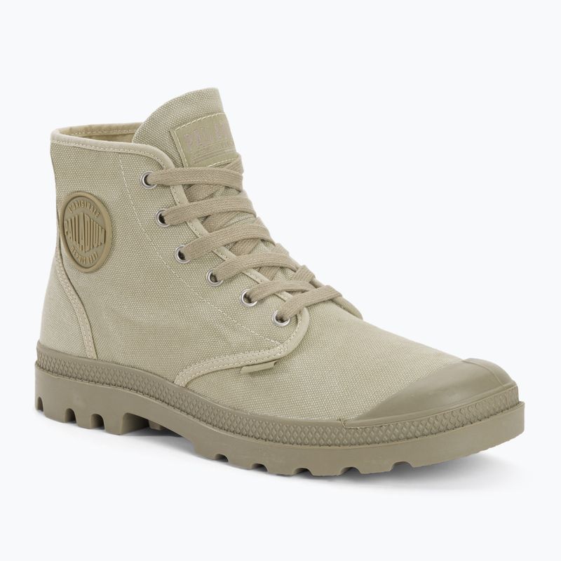 Scarpe Palladium Pampa HI da uomo in eucalipto/alluminio
