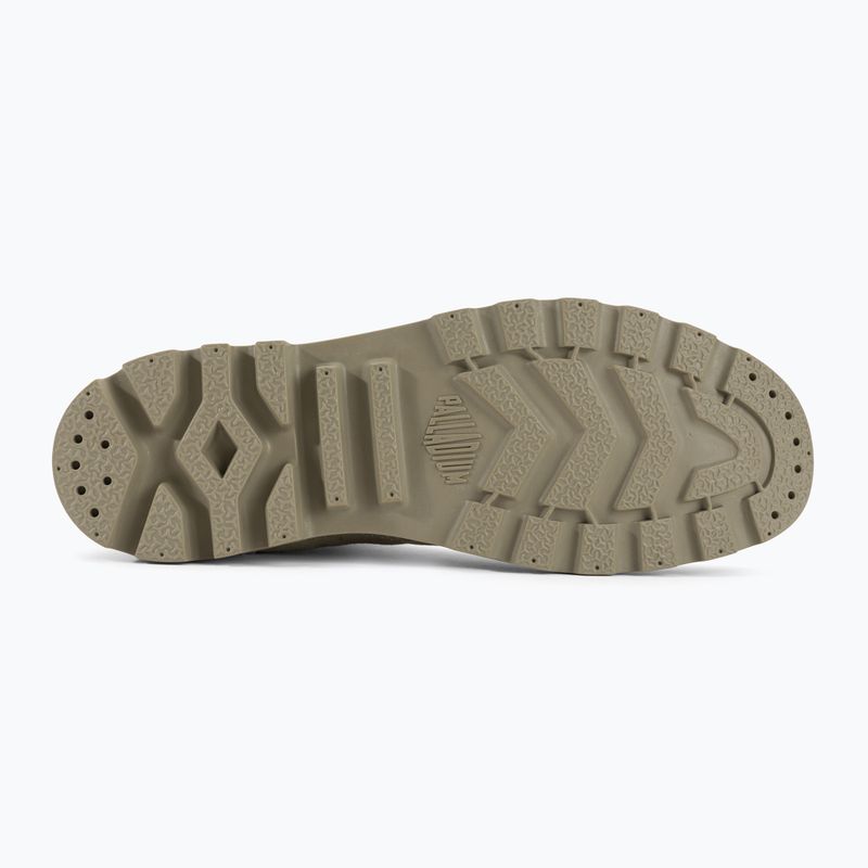 Scarpe Palladium Pampa HI da uomo in eucalipto/alluminio 5