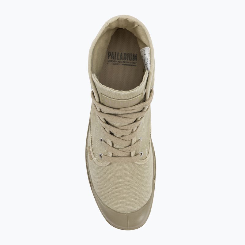 Scarpe Palladium Pampa HI da uomo in eucalipto/alluminio 6