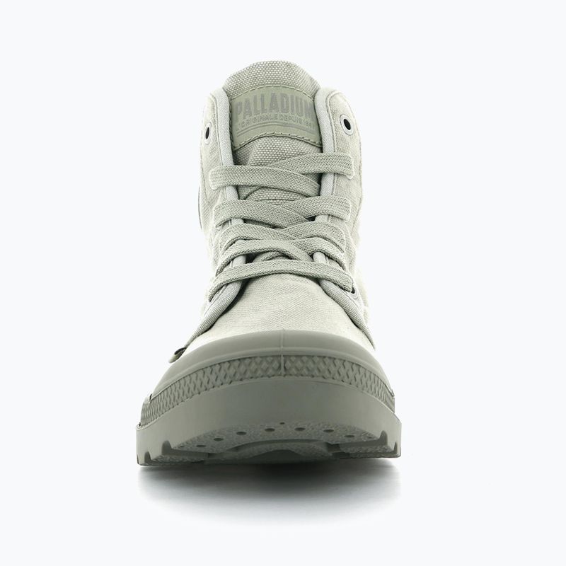 Scarpe Palladium Pampa HI da uomo in eucalipto/alluminio 11