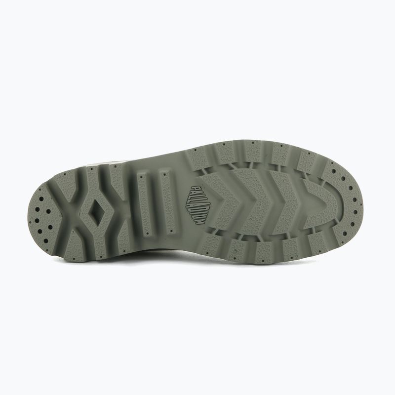 Scarpe Palladium Pampa HI da uomo in eucalipto/alluminio 12
