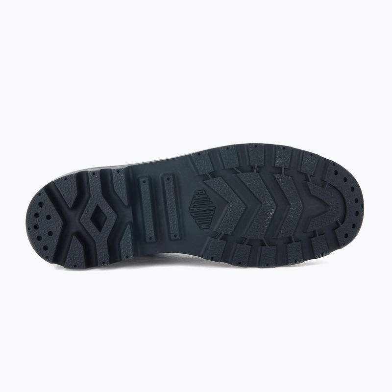 Palladium Pampa SHIeld WP+ LUX stivali neri/neri 12