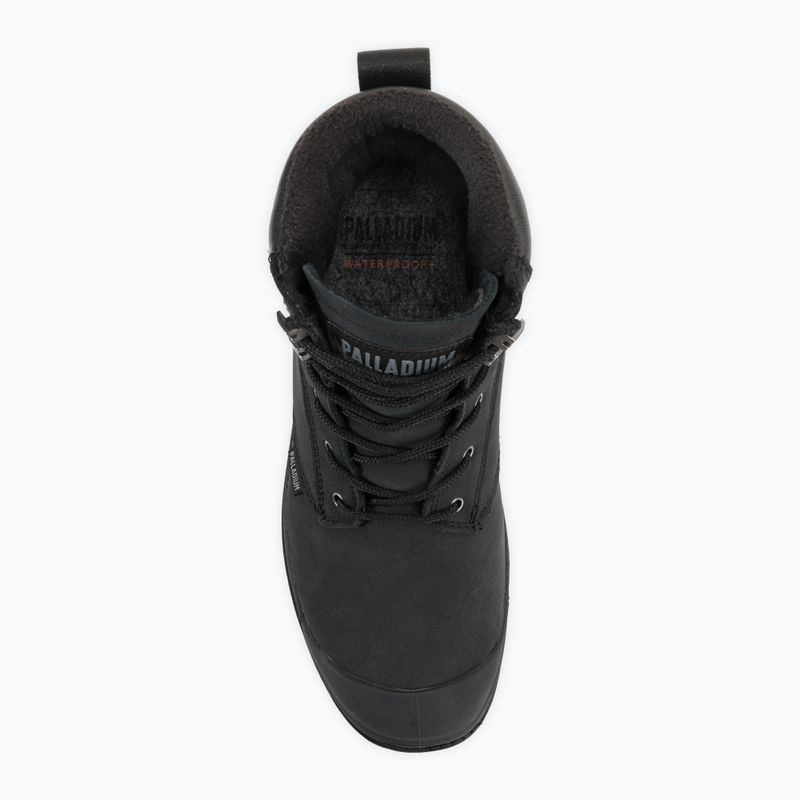 Palladium Pampa SHIeld WP+ LUX stivali neri/neri 6