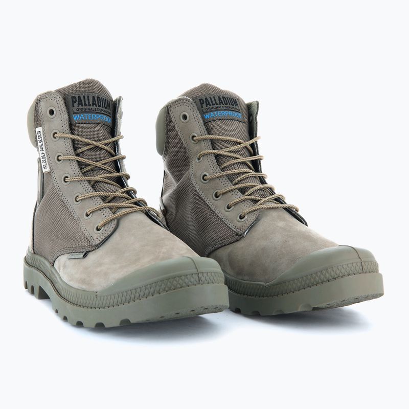 Palladium Pampa Sc Wpn U-S stivali dune 6