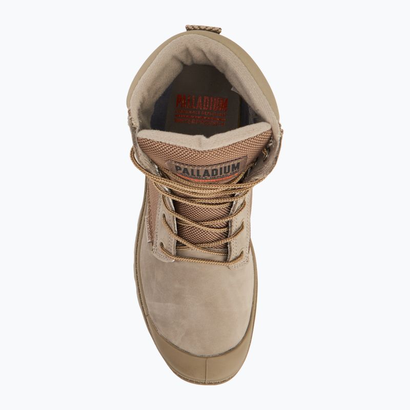 Palladium Pampa Sc Wpn U-S stivali dune 5