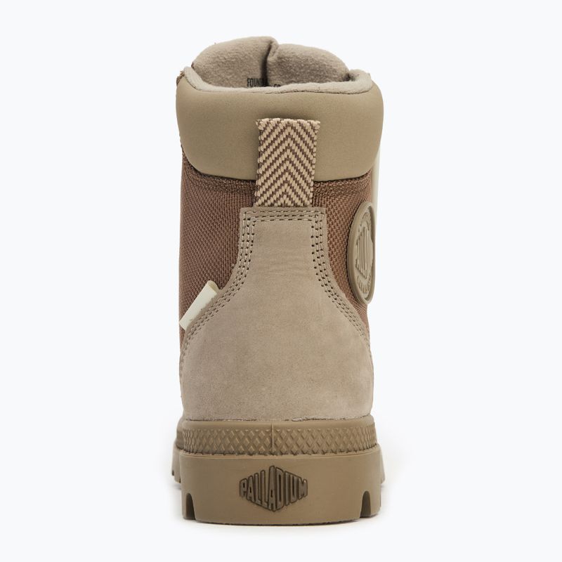 Palladium Pampa Sc Wpn U-S stivali dune 6