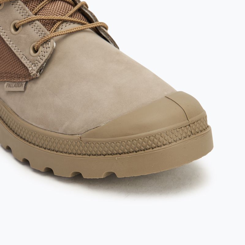 Palladium Pampa Sc Wpn U-S stivali dune 7