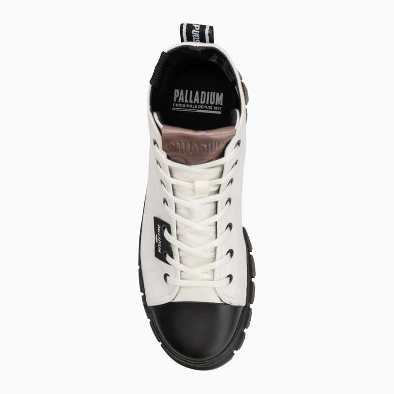 Scarpe da donna Palladium Revolt HI TX star white 5