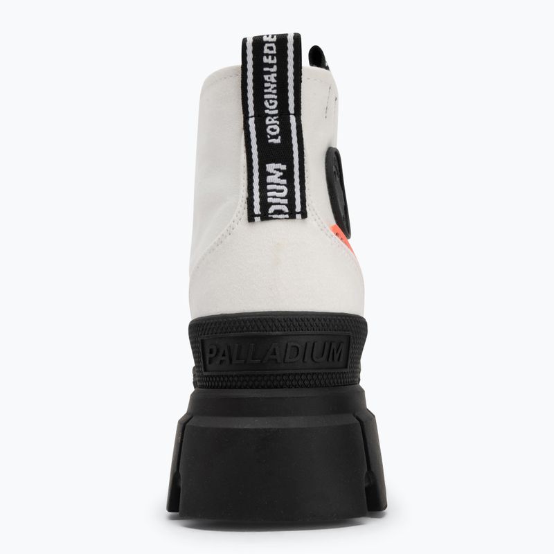 Scarpe da donna Palladium Revolt HI TX star white 6