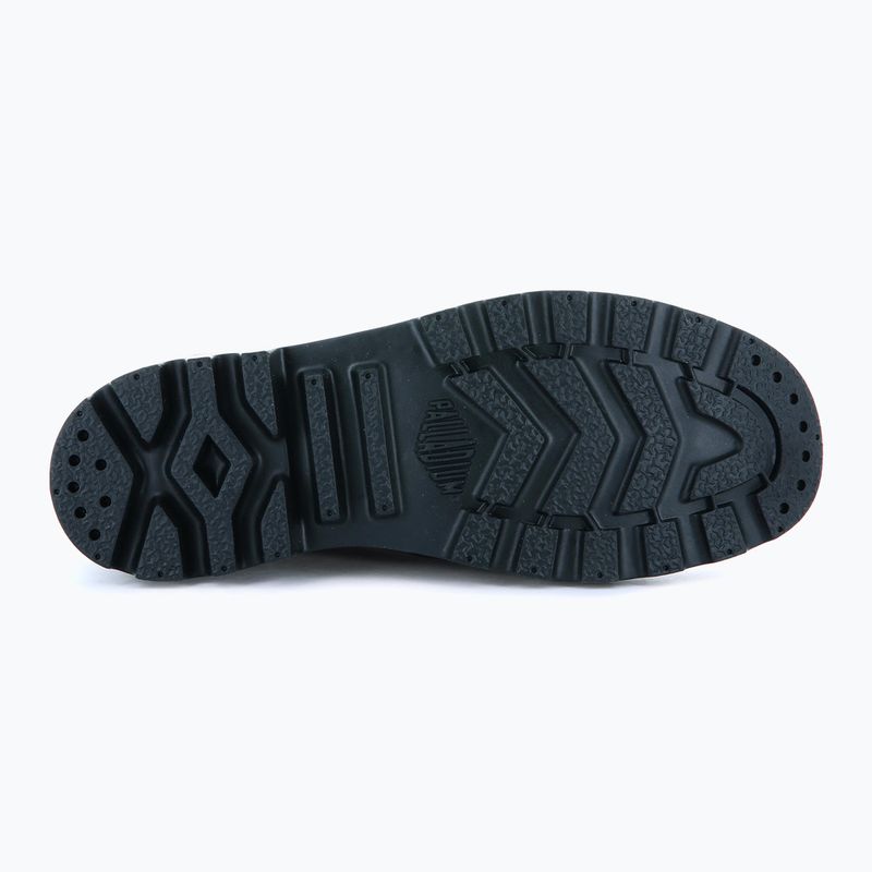 Scarpe Palladium Pampa HI HTG Supply nero/nero 11