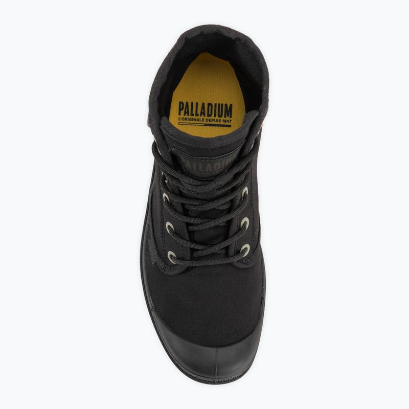 Scarpe Palladium Pampa HI HTG Supply nero/nero 6