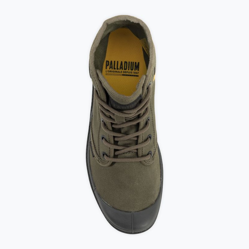 Palladium Pampa HI HTG Supply stivali notte oliva 6