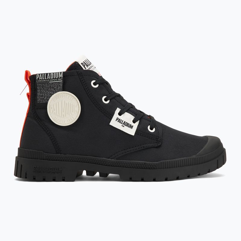 Palladium Sp20 Overlab blavk / scarpe nere 2