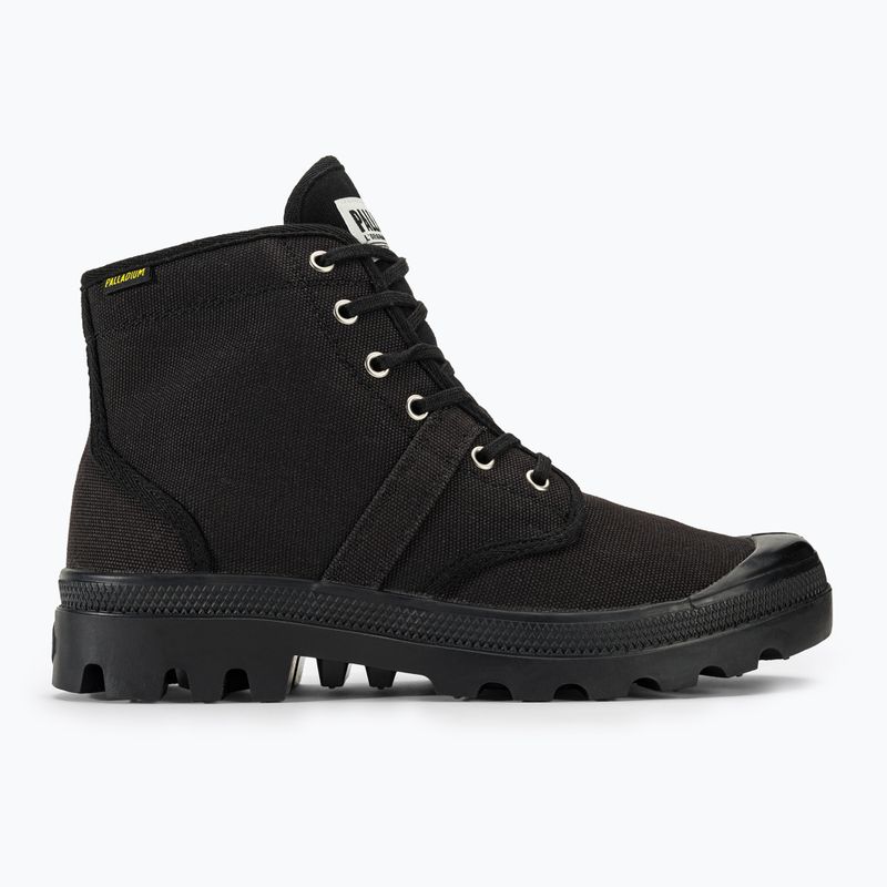 Scarpe Palladium Pallabrousse uomo nero/nero 3