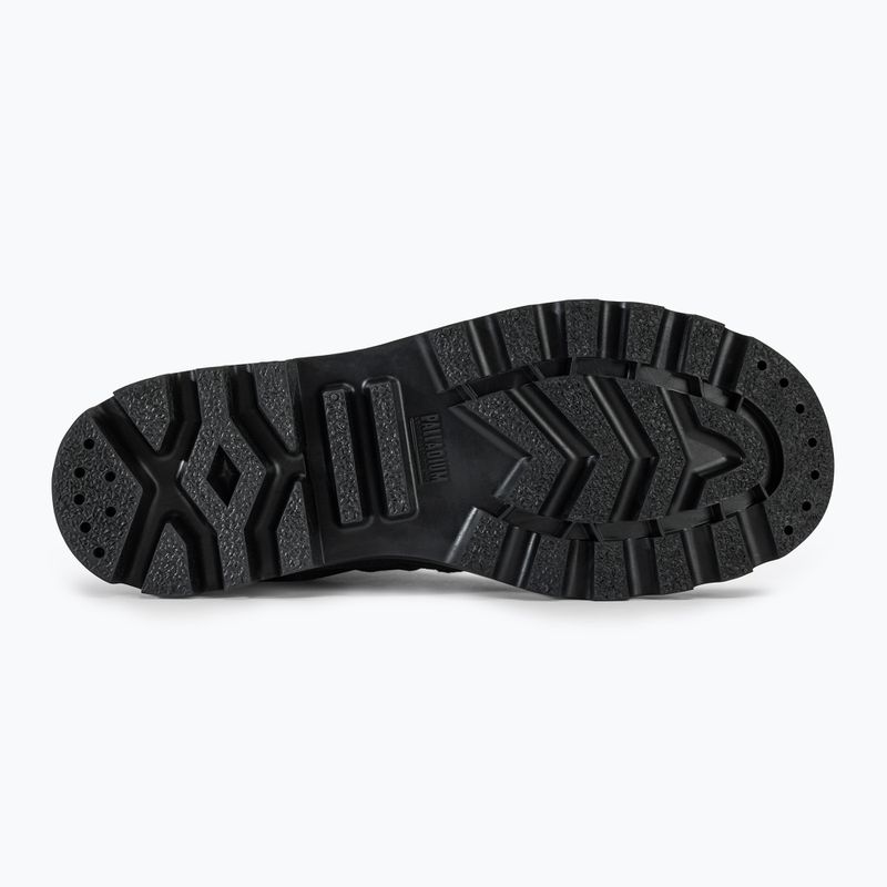 Scarpe Palladium Pallabrousse uomo nero/nero 6