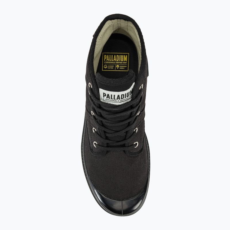 Scarpe Palladium Pallabrousse uomo nero/nero 7