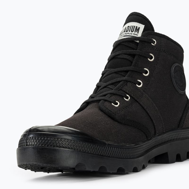 Scarpe Palladium Pallabrousse uomo nero/nero 9