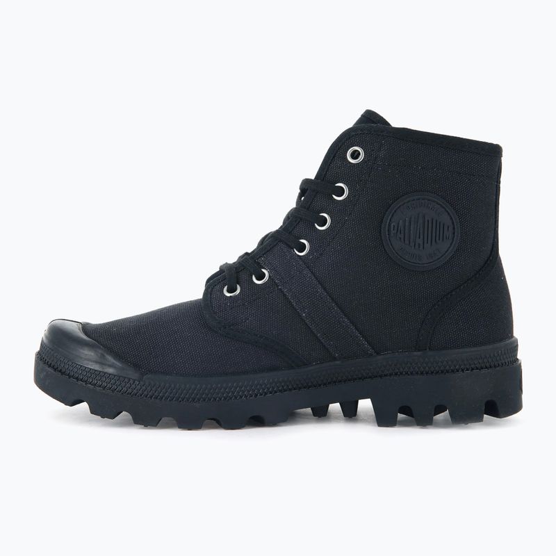Scarpe Palladium Pallabrousse uomo nero/nero 10