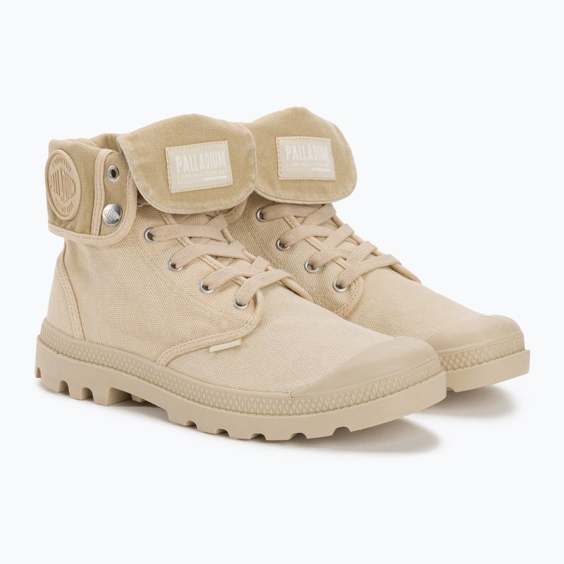 Scarpe Palladium Baggy sahara/safari da uomo 4