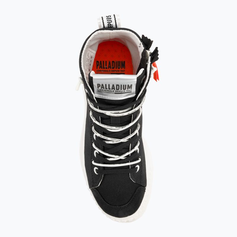 Palladium scarpe da donna Pallashock Back ZIP nero 6