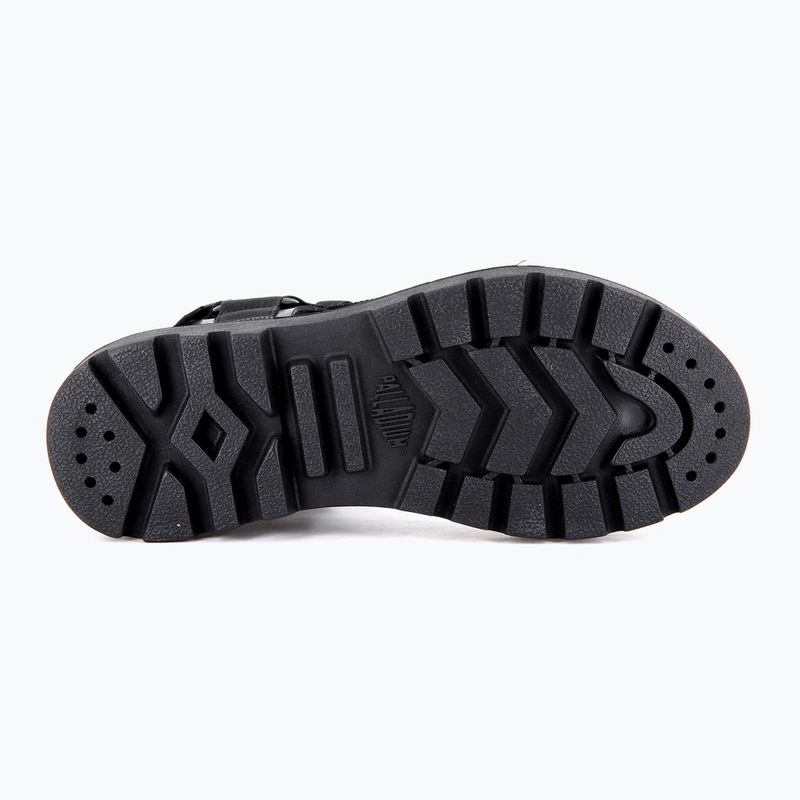 Sandali Palladium Pallacruise Strap donna nero / nero 2