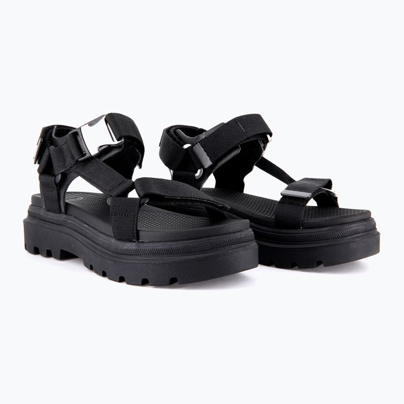 Sandali Palladium Pallacruise Strap donna nero / nero 3