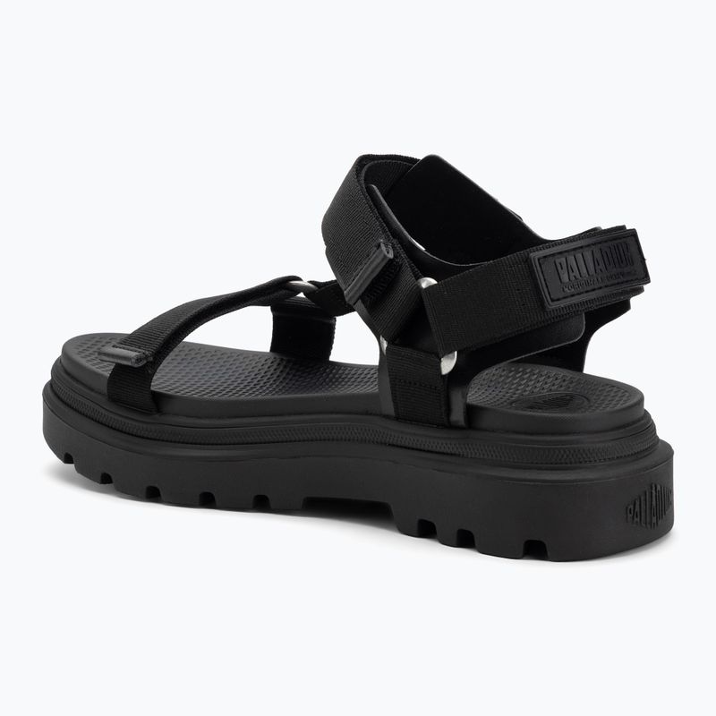 Sandali Palladium Pallacruise Strap donna nero / nero 3