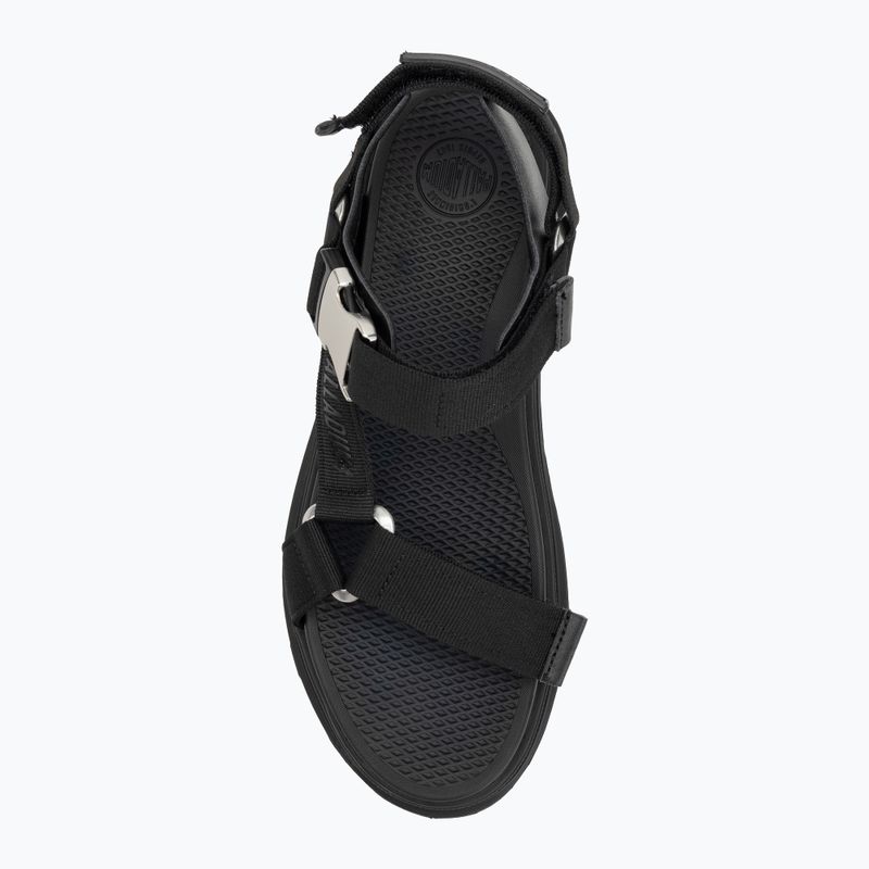 Sandali Palladium Pallacruise Strap donna nero / nero 5