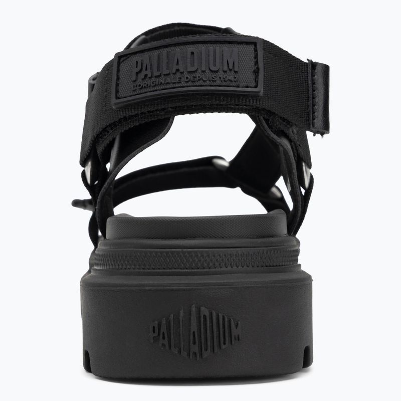 Sandali Palladium Pallacruise Strap donna nero / nero 6
