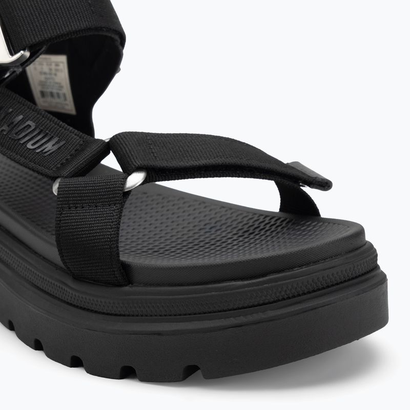 Sandali Palladium Pallacruise Strap donna nero / nero 7