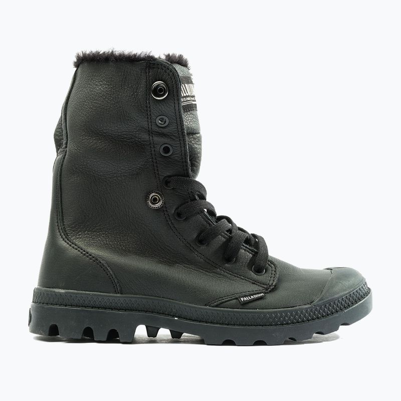 Stivali da donna Palladium Baggy NBK WL nero/nero 10