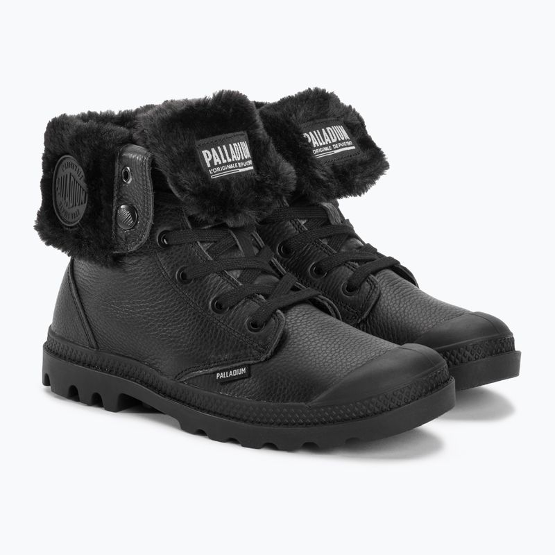 Stivali da donna Palladium Baggy NBK WL nero/nero 5