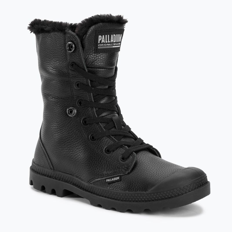 Stivali da donna Palladium Baggy NBK WL nero/nero 8