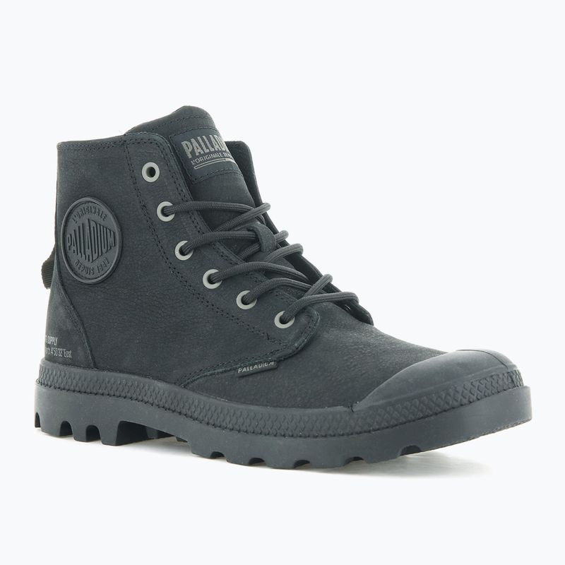 Scarpe Palladium Pampa HI Supply LTH nero/nero 7