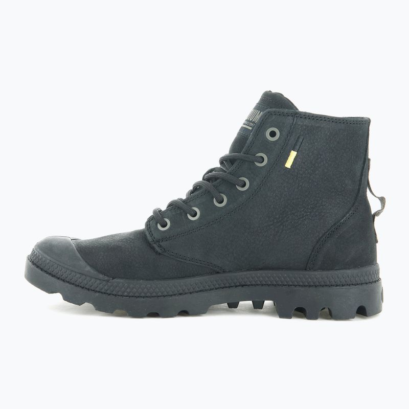 Scarpe Palladium Pampa HI Supply LTH nero/nero 9