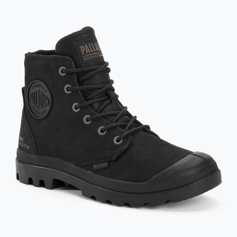 Scarpe Palladium Pampa HI Supply LTH nero/nero