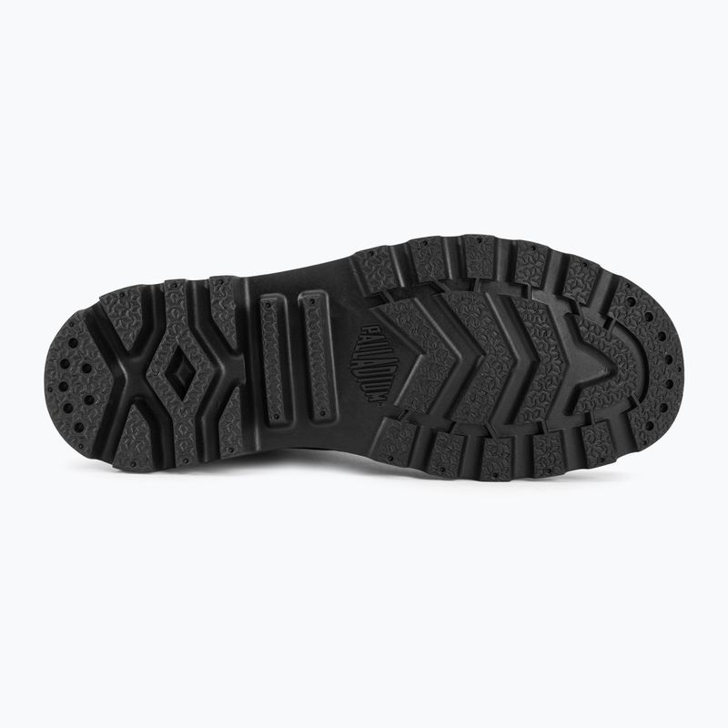 Scarpe Palladium Pampa HI Supply LTH nero/nero 5