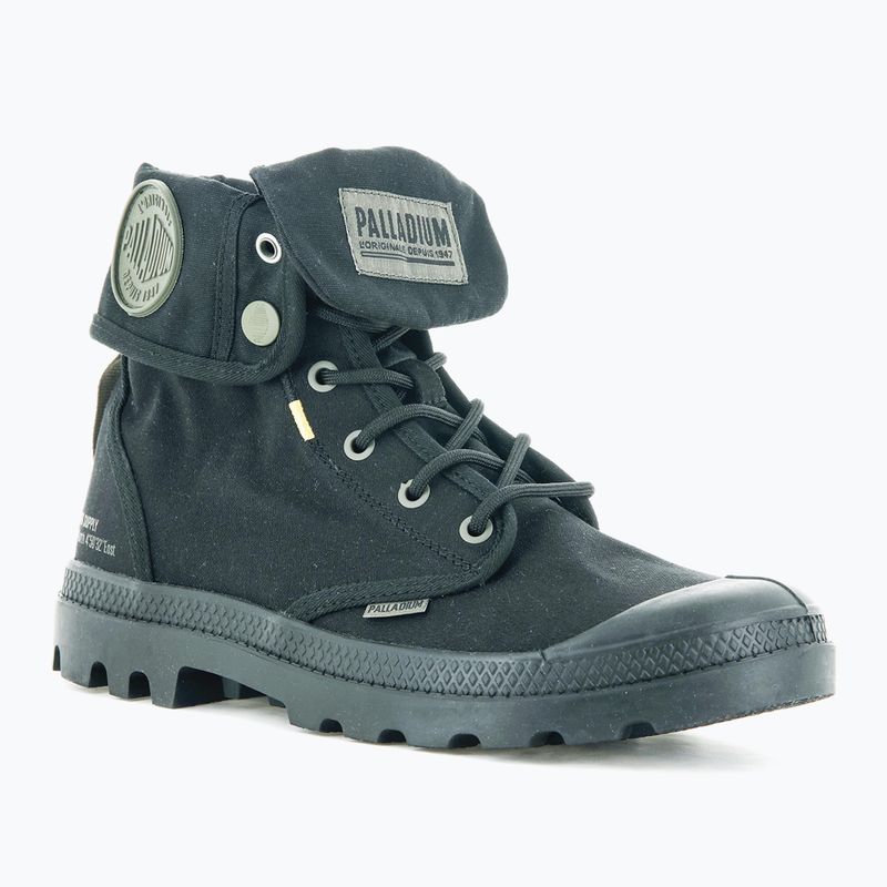 Palladium stivali Pampa Baggy Supply nero 8