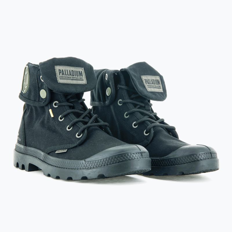Palladium stivali Pampa Baggy Supply nero 11