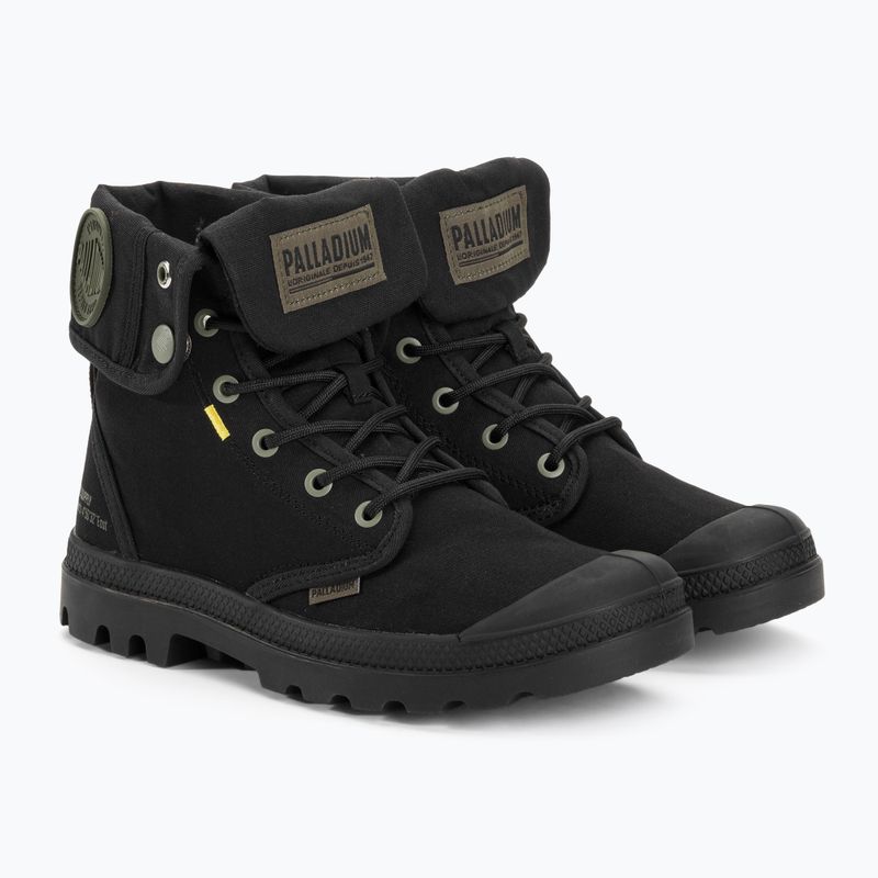 Palladium stivali Pampa Baggy Supply nero 4