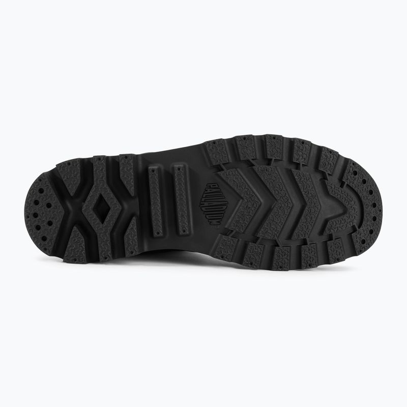Palladium stivali Pampa Baggy Supply nero 5