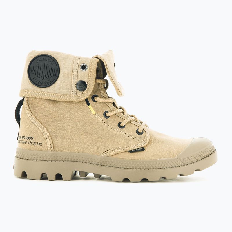 Palladium Pampa Baggy Supply scarpe caramello 9