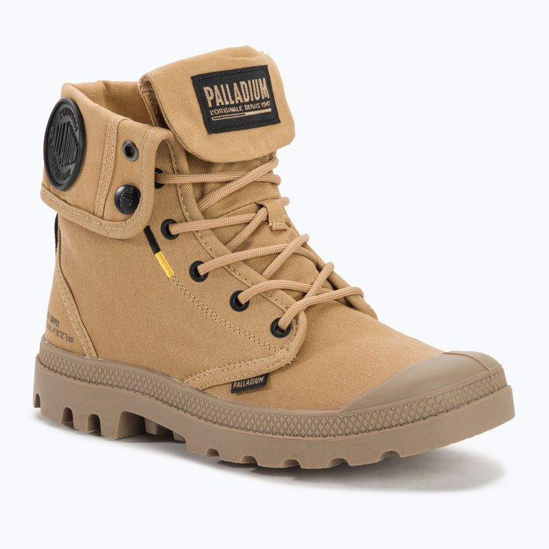 Palladium Pampa Baggy Supply scarpe caramello