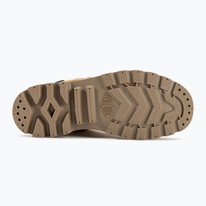 Palladium Pampa Baggy Supply scarpe caramello 5