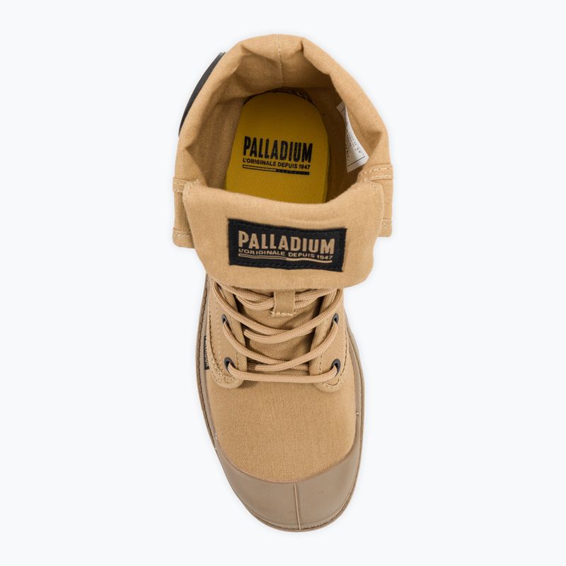 Palladium Pampa Baggy Supply scarpe caramello 6