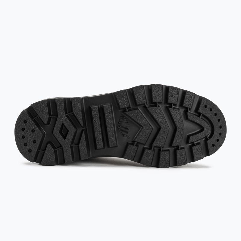 Palladium scarpe da donna Pallatrooper HKR NBK nero/nero 5