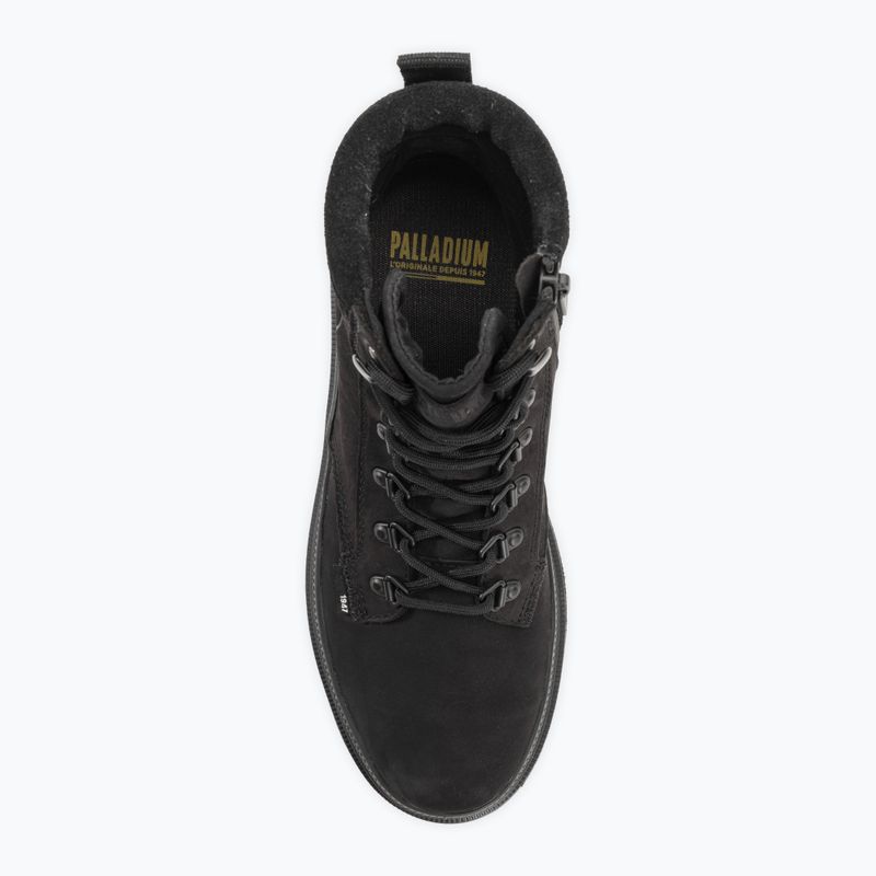 Palladium scarpe da donna Pallatrooper HKR NBK nero/nero 6