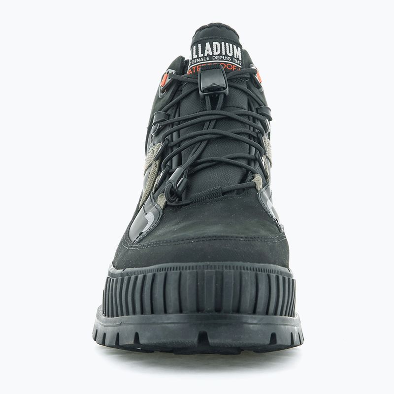 Palladium Pallashock TravelWp+ stivali neri 11